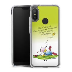 Bumper Case transparent single