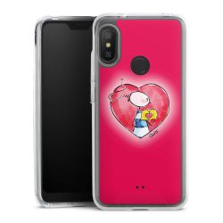 Bumper Case transparent single