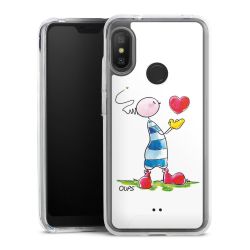 Bumper Case transparent single