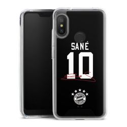 Bumper Case transparent single