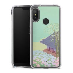 Bumper Case transparent single