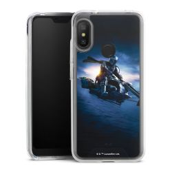 Bumper Case transparent single