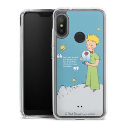 Bumper Case transparent single