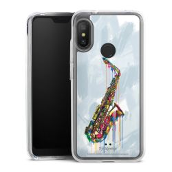 Bumper Case transparent single