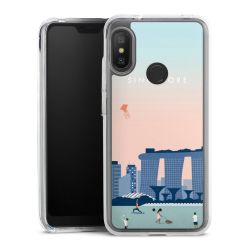 Bumper Case transparent