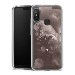 Bumper Case transparent single