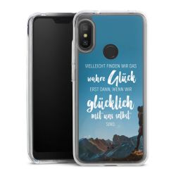 Bumper Case transparent single