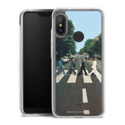 Bumper Case transparent single