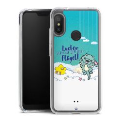 Bumper Case transparent single