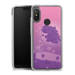 Bumper Case transparent single