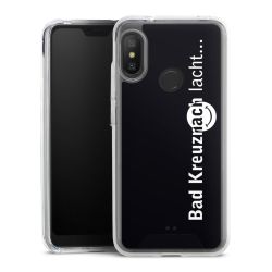 Bumper Case transparent single