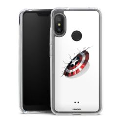 Bumper Case transparent single