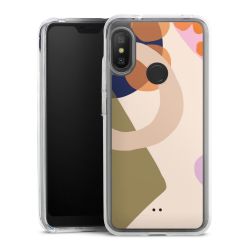 Bumper Case transparent single