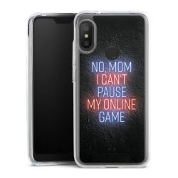 Bumper Case transparent single