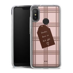 Bumper Case transparent single