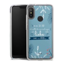 Bumper Case transparent single