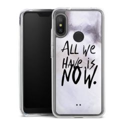 Bumper Case transparent single