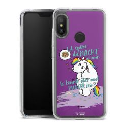 Bumper Case transparent single