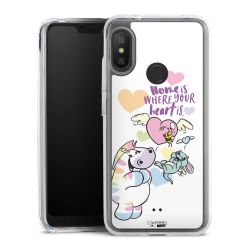 Bumper Case transparent single