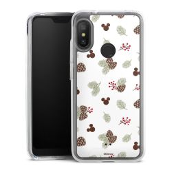 Bumper Case transparent single