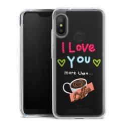 Bumper Case transparent single