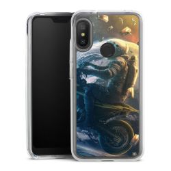 Bumper Case transparent single