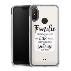 Bumper Case transparent single