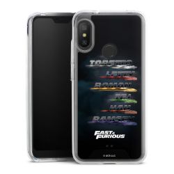 Bumper Case transparent single