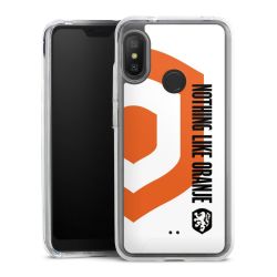 Bumper Case transparent single