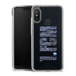 Bumper Case transparent single