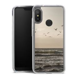 Bumper Case transparent single