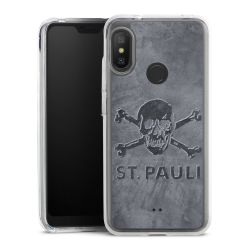 Bumper Case transparent single