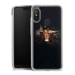 Bumper Case transparent single