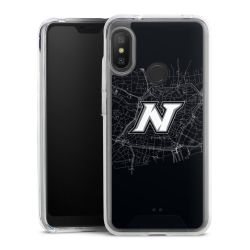 Bumper Case transparent single