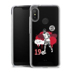 Bumper Case transparent single