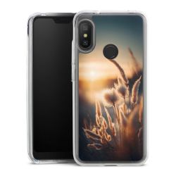 Bumper Case transparent single