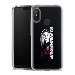 Bumper Case transparent single