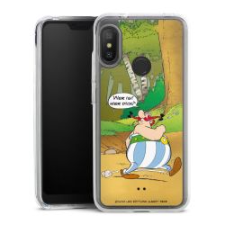 Bumper Case transparent single