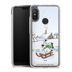 Bumper Case transparent single