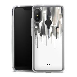 Bumper Case transparent single