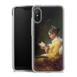 Bumper Case transparent single