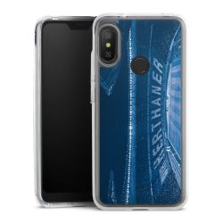 Bumper Case transparent single