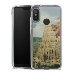 Bumper Case transparent single