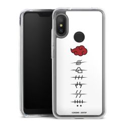 Bumper Case transparent single