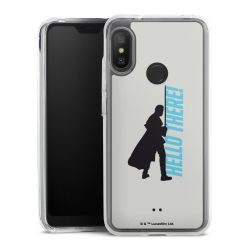 Bumper Case transparent single