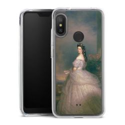 Bumper Case transparent single