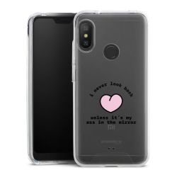 Bumper Case transparent single