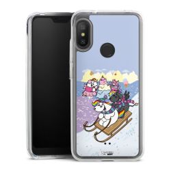 Bumper Case transparent single