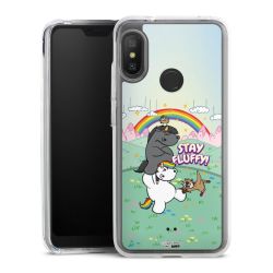 Bumper Case transparent single