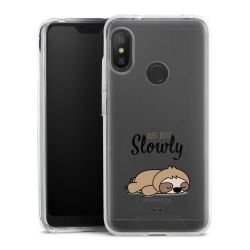 Bumper Case transparent single